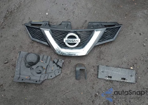 2015 Nissan Rogue Sv z USA, uszkodzony, nr VIN KNMAT2MV5FP505660